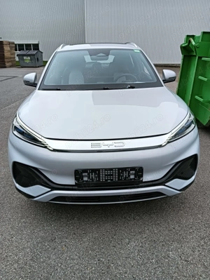 Vând BYD Atto3, ca nou, in garantie.