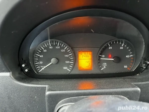 sprinter 316  , 4,3m lungime podea - imagine 4