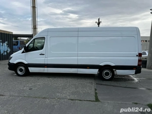 sprinter 316  , 4,3m lungime podea - imagine 2
