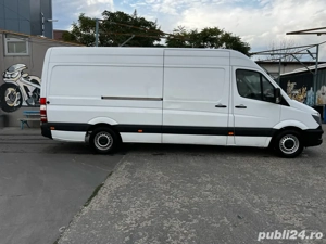 sprinter 316  , 4,3m lungime podea - imagine 7