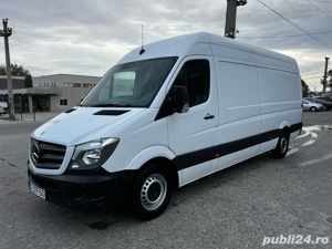 sprinter 316  , 4,3m lungime podea - imagine 6
