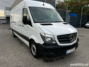 sprinter 316  , 4,3m lungime podea - imagine 8