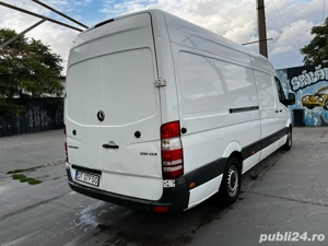 sprinter 316  , 4,3m lungime podea - imagine 3