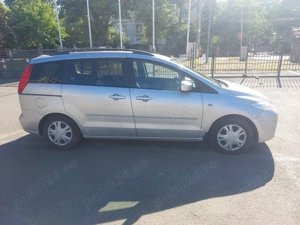 Vând Mazda 5, 7 locuri 2700 euro ușor negociabil