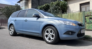 Vand Ford Focus 2 Trendline, Turnier, an 2008, 1.8 TDCI, 115 cp, 208.000 KM - imagine 2