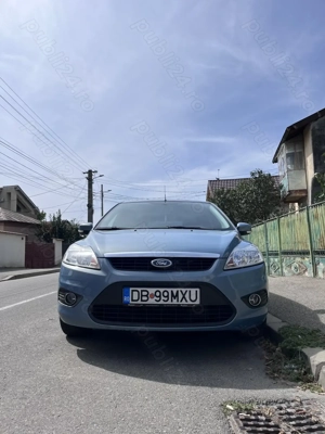 Vand Ford Focus 2 Trendline, Turnier, an 2008, 1.8 TDCI, 115 cp, 208.000 KM - imagine 3