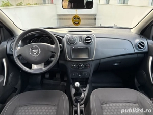 Dacia Logan 2014 1.2MPI Laureate Primul Propietar  - imagine 5