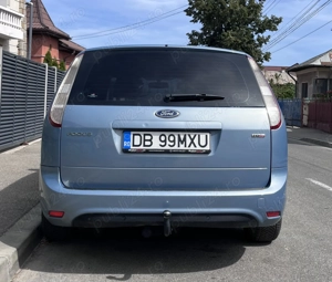 Vand Ford Focus 2 Trendline, Turnier, an 2008, 1.8 TDCI, 115 cp, 208.000 KM - imagine 5