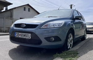 Vand Ford Focus 2 Trendline, Turnier, an 2008, 1.8 TDCI, 115 cp, 208.000 KM - imagine 8