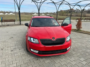 Skoda Octavia III Combi