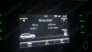 Skoda Octavia III Combi - imagine 7