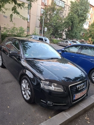 Audi A3-1.4 Benzina -Euro5-2011