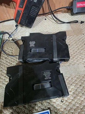 set 2 difuzoare 6ohm 10w eab64048204  de pe tv LG 43uh668v