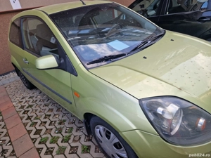 Ford Fiesta Automata 