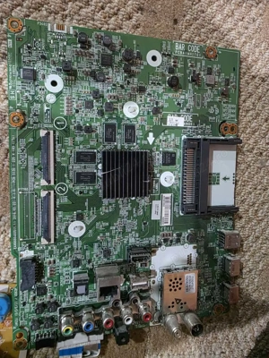 placa de baza eax66804605 de pe tv LG 43uh668v