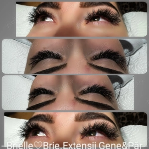 Extensii gene si par Braila 