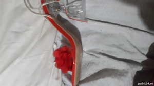 vind sandale nunta  - imagine 2