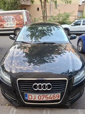 Audi A3-1.4 Benzina -Euro5-2011 - imagine 2 Audi A3-1.4 Benzina -Euro5-2011 - imagine 2