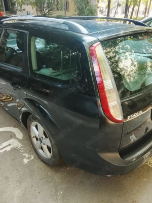 Ford Focus 1.6 Diesel