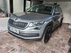 Skoda Kodiaq 2.0 Diesel  DSG  4x4