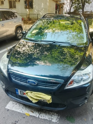 Ford Focus 1.6 Diesel - imagine 3