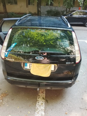 Ford Focus 1.6 Diesel - imagine 6