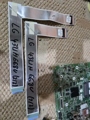 lvds ead63525718 + ead63525719 de pe tv LG 43uh668v