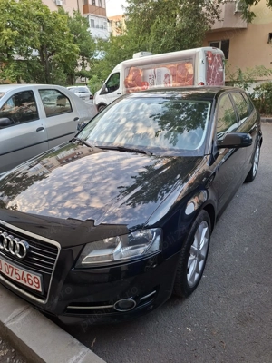 Audi A3-1.4 Benzina -Euro5-2011 - imagine 3 Audi A3-1.4 Benzina -Euro5-2011 - imagine 3