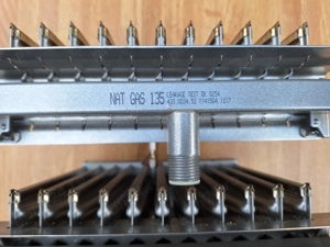 Electrod de aprindere  si   Arzator  pentru centrala F E R R O L I - imagine 4