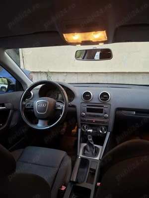 Audi A3-1.4 Benzina -Euro5-2011 - imagine 5 Audi A3-1.4 Benzina -Euro5-2011 - imagine 5