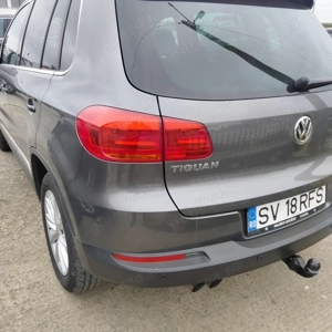 Vw Tiguan automat 4*4 - imagine 4