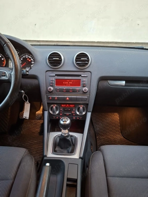 Audi A3-1.4 Benzina -Euro5-2011 - imagine 6 Audi A3-1.4 Benzina -Euro5-2011 - imagine 6