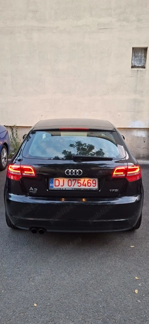 Audi A3-1.4 Benzina -Euro5-2011 - imagine 7 Audi A3-1.4 Benzina -Euro5-2011 - imagine 7