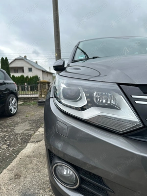 Vw Tiguan automat 4*4 - imagine 2