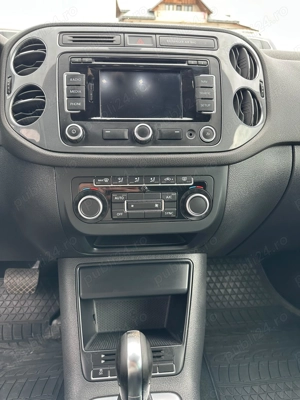 Vw Tiguan automat 4*4 - imagine 7