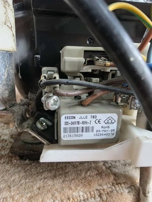 compresor frigider embraco emz20clc si htk80aa - imagine 3