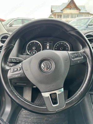 Vw Tiguan automat 4*4 - imagine 6