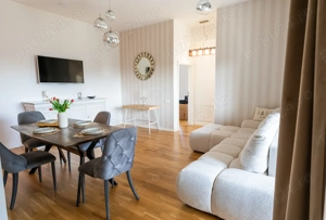 OKAZIE : 3 cam. LUX, et. 2 3,bloc 2020 ,lift, centrala, parcare, Emil R. Pipera