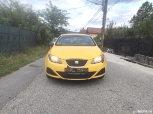 Seat Ibiza 2 Uși An 2012 Euro 5 Motor 1,4 Benzină Mpi Clasic Climă Jante Start Perfectă Adusa Azi 