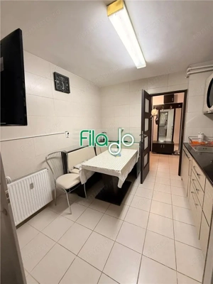 Apartament 3 camere cu centrala proprie Dristor Metrou - imagine 8