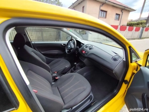 Seat Ibiza 2 Uși An 2012 Euro 5 Motor 1,4 Benzină Mpi Clasic Climă Jante Start Perfectă Adusa Azi  - imagine 5 Seat Ibiza 2 Uși An 2012 Euro 5 Motor 1,4 Benzină Mpi Clasic Climă Jante Start Perfectă Adusa Azi  - imagine 5