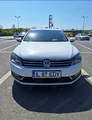Vw Passat B7 Break