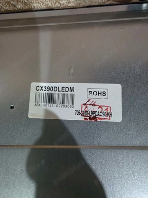 talpa picior suport de pe tv Zanussi 39z6000 - imagine 3