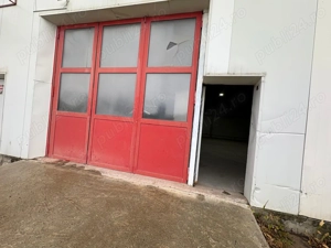 Hală Industrială în Botoșani 