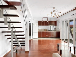 Mansarda | 3 Camere | 2 Bai | Mobilat & Utilat | 84.46 MP | McDonald s-Judetean | Comision 0