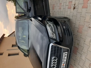 Vand Audi Q5 negru - imagine 2