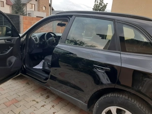 Vand Audi Q5 negru - imagine 5