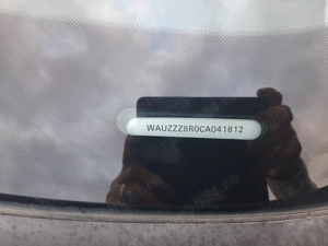 Vand Audi Q5 negru - imagine 3