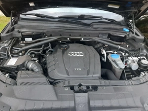 Vand Audi Q5 negru - imagine 4
