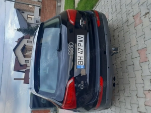Vand Audi Q5 negru - imagine 8